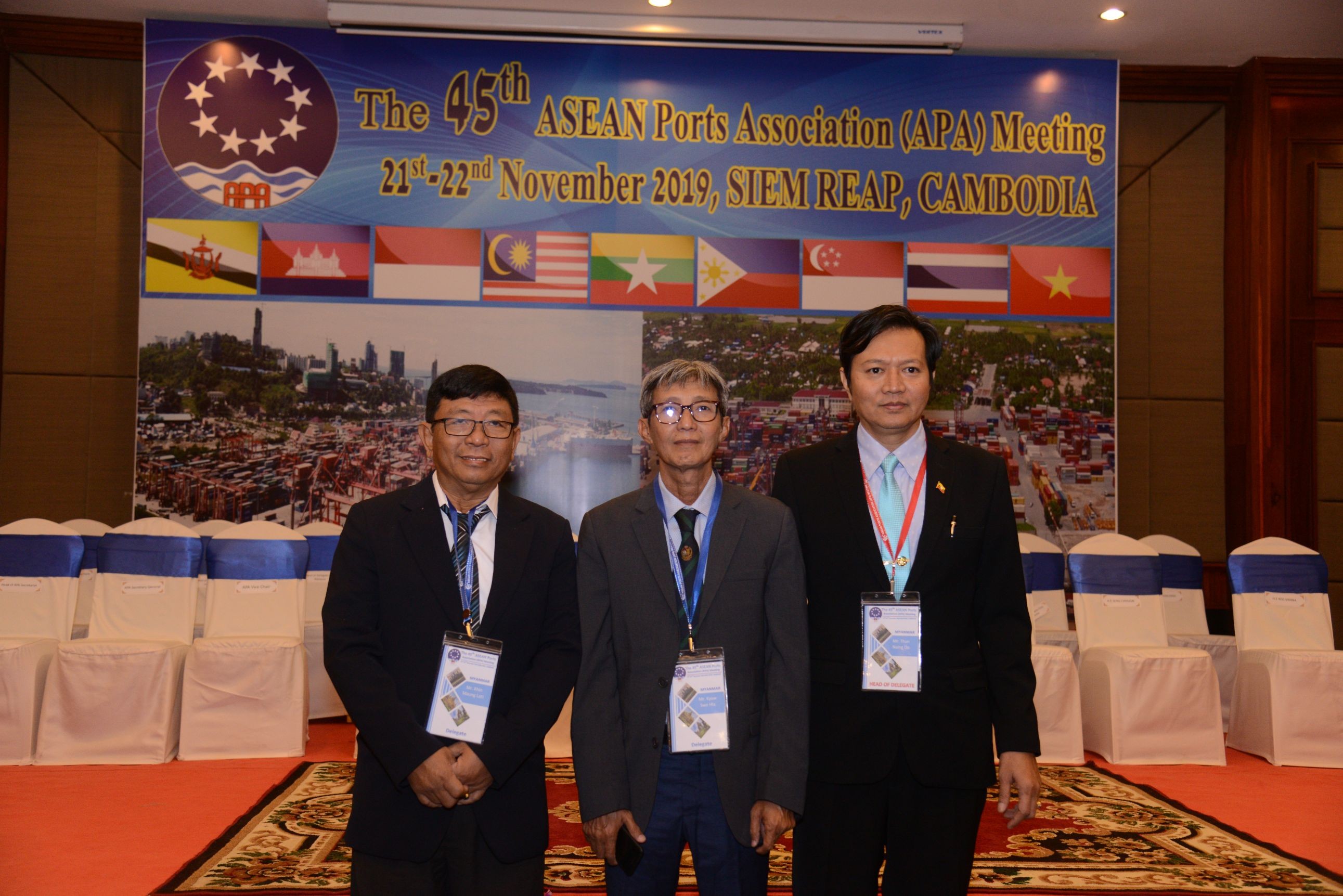 45th APA Meeting